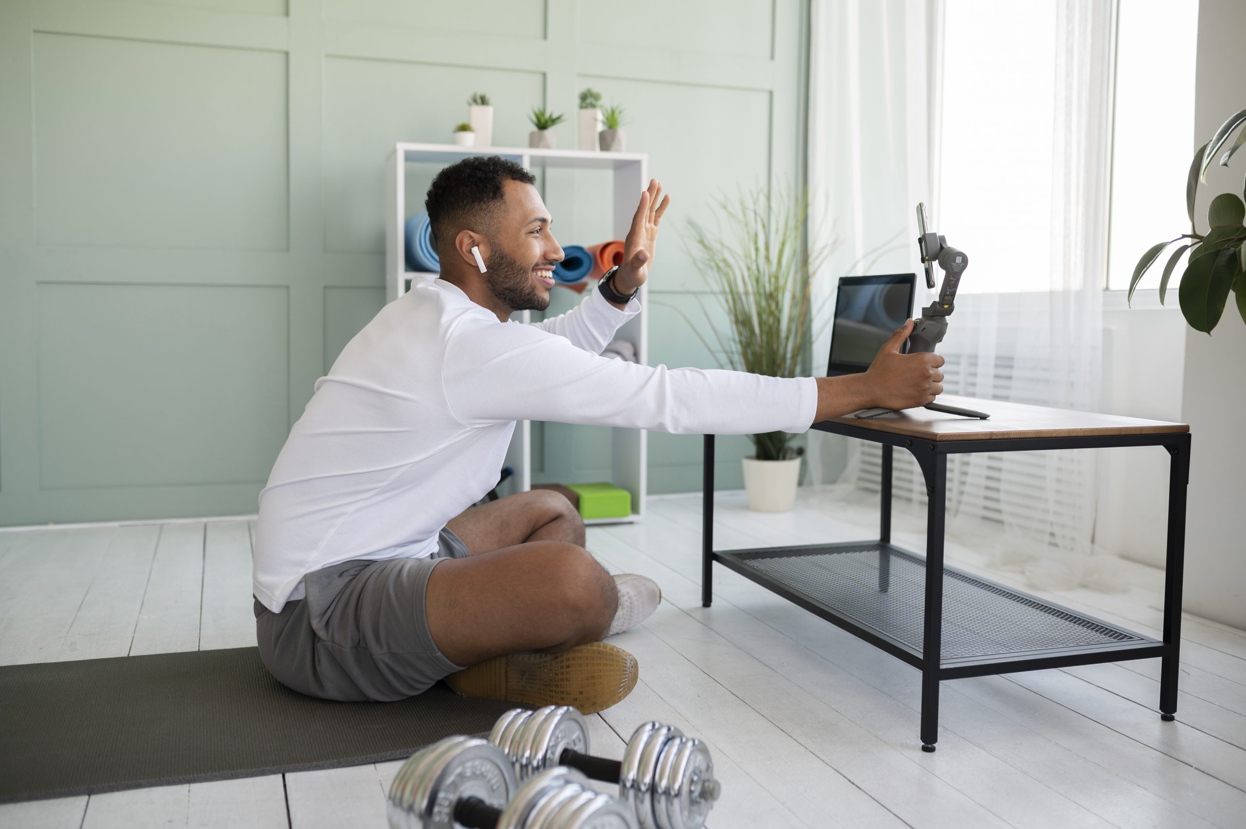 Virtual Sessions Physiotherapy