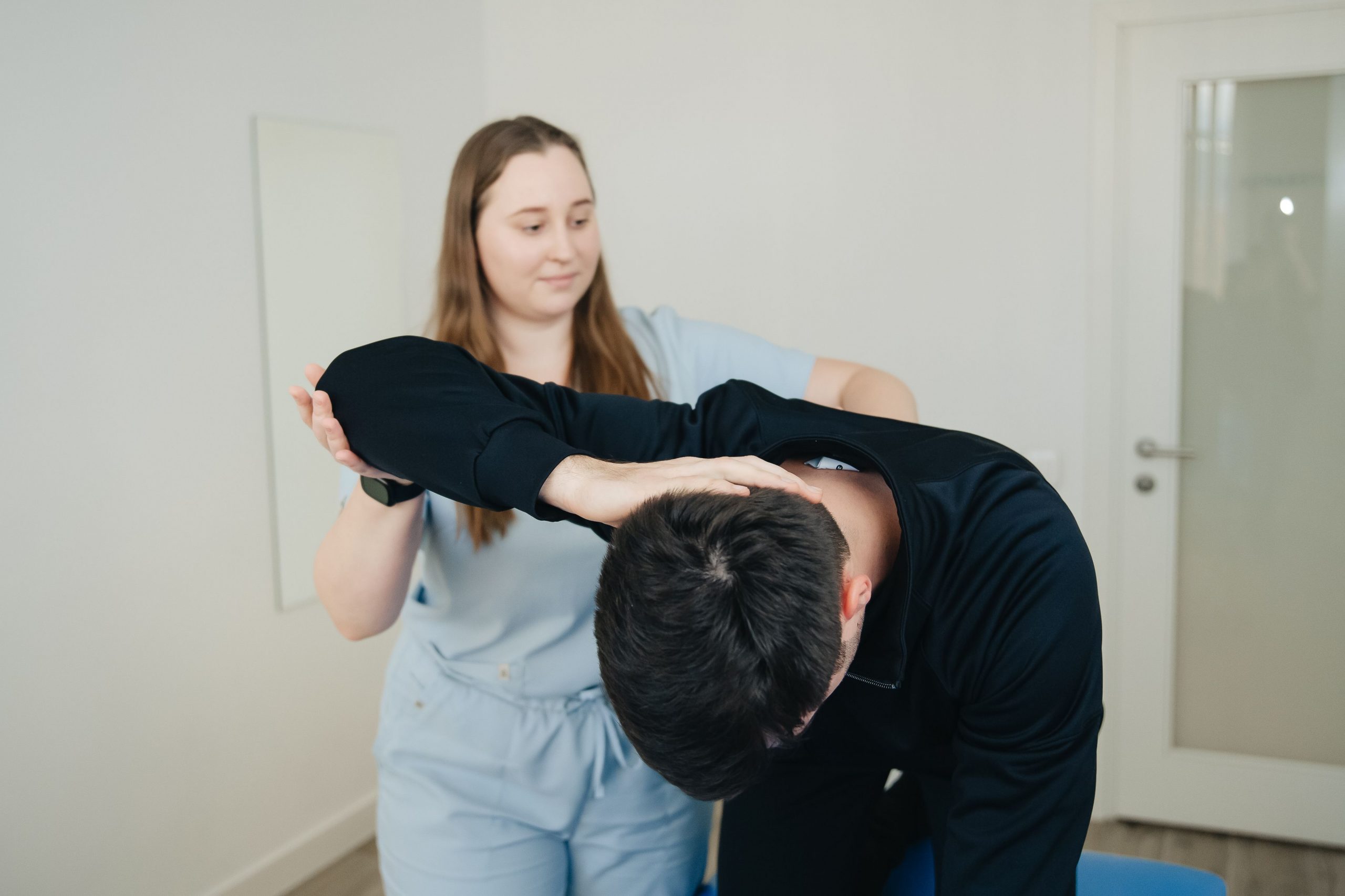 Orthopedic physiotherapy